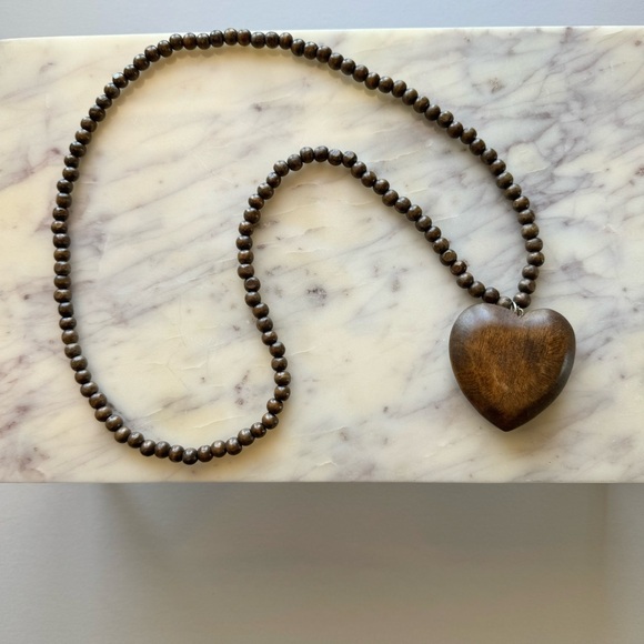 Lot Of 5 Boho/ Vintage Long Necklaces - Picture 10 of 11